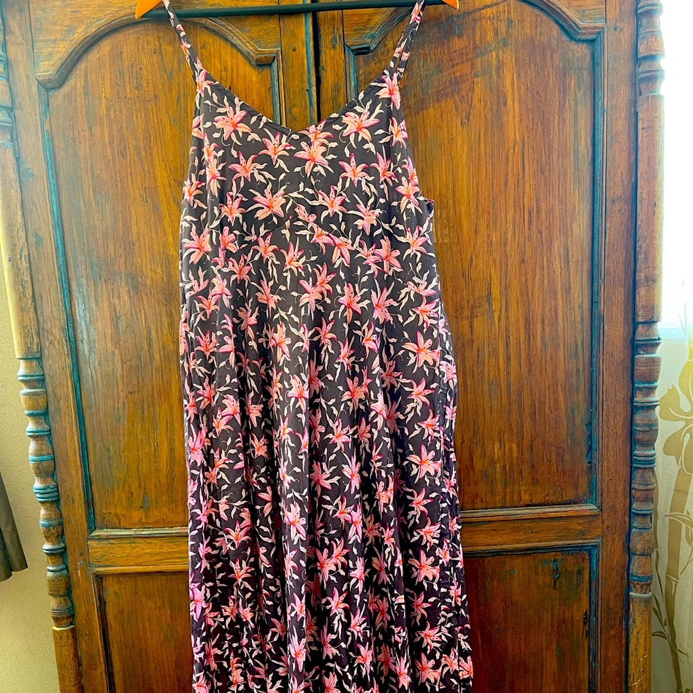 Acacia Emmett dress is Madonna